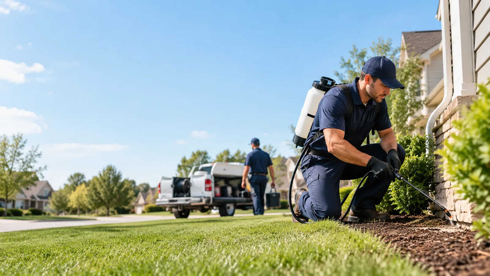 Pest Control in Mulberry, FL near me